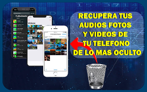 Recupera Archivos y Fotos Guia Screenshot 2