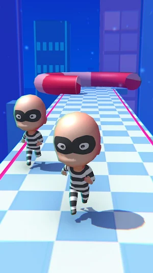 Prison Run 3D Screenshot 0