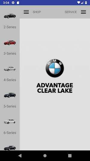 Advantage BMW of Clear Lake Screenshot 0