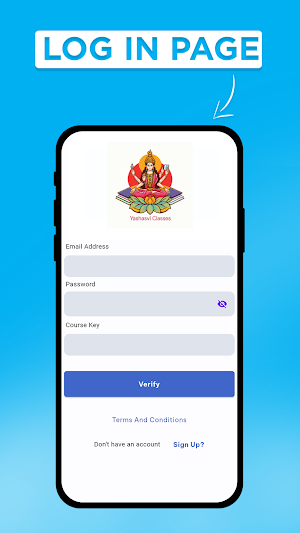 Yashasvi_Classes Screenshot 1