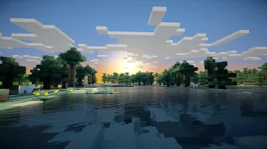 Mindcraft Survival Realistic Screenshot 1