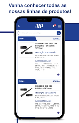 MOTO PEÇAS - Catálogo Screenshot 2