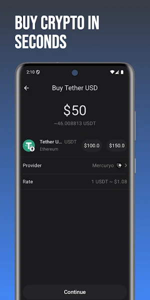 Coinshak Wallet Screenshot 2