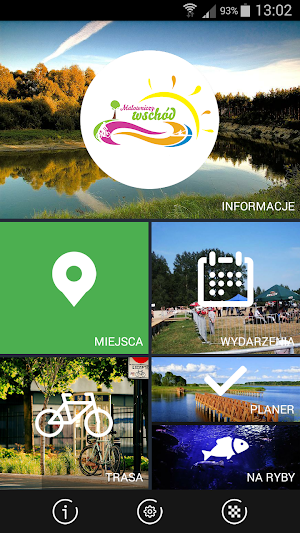 Malowniczy Wschód Screenshot 1