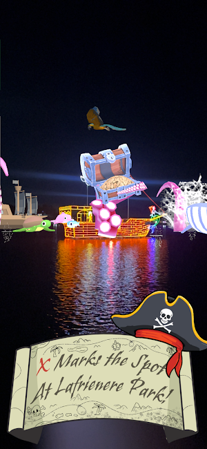 Discover Lafreniere Park Screenshot 1