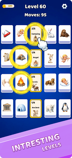 Picture Sort: Match Puzzle Screenshot 3