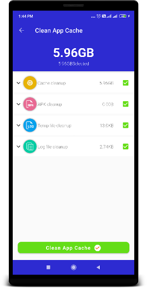 Phone Master –Junk cleaner master, Battery Cooler Screenshot 1