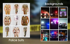 Police Photo Suit 2022 Screenshot 3