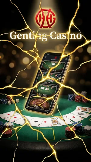 Genting Casino Screenshot 2