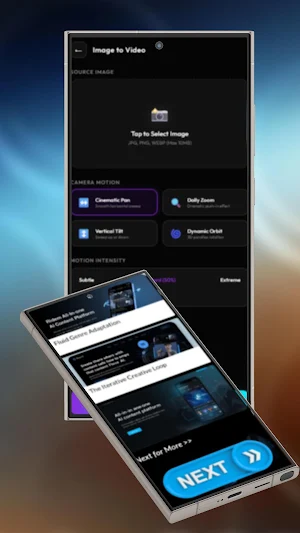 Flova: Ai Video App Hint Screenshot 3