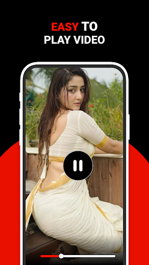 X Video Downloader - HD Player Screenshot 1