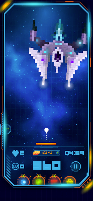 Galaxy Bounce Breaker Screenshot 2