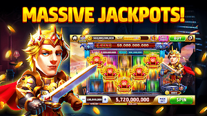 Jackpot Fever – Free Vegas Slot Machines Screenshot 3