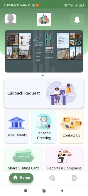 Service Provider Smart Society Screenshot 2