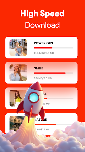 All Video Downloader & Homes Screenshot 2