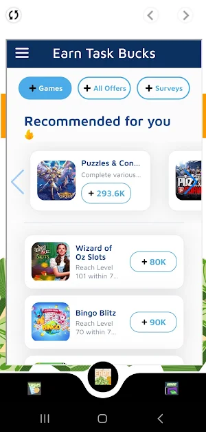 Task Bucks Screenshot 3