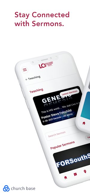 LC3 Church Screenshot 0