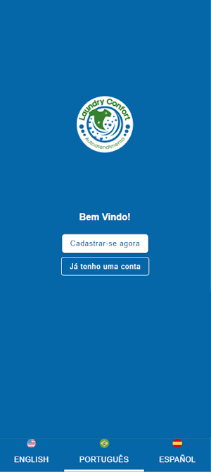 Laundry Confort - 24hs Screenshot 0