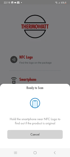 IamThermowatt Screenshot 2