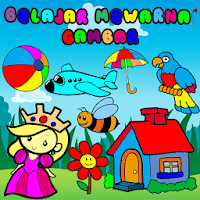 Belajar Mewarnai Gambar