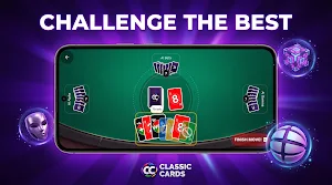 Color Clash - Card Game Screenshot 1