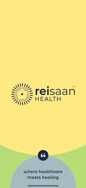Reisaan Health Screenshot 0