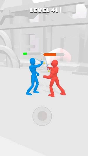 Hyper Duel Screenshot 2