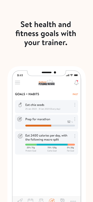 NW Personal Training Screenshot 2