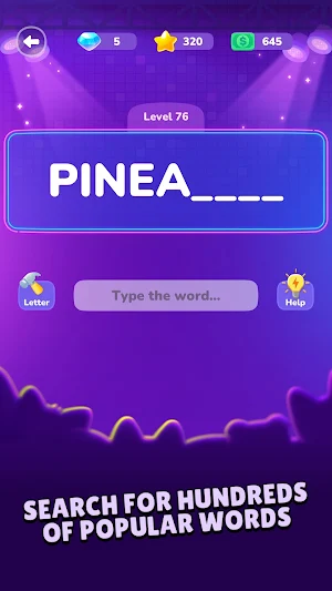 WordTok : Assembly Of Words Screenshot 2