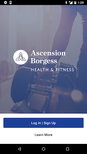 Ascension Borgess Fitness Screenshot 0