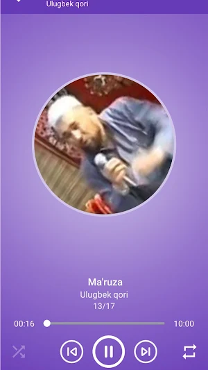 Ulug'bekqori Screenshot 1