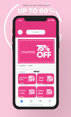 Promo Codes for Lyft Screenshot 0