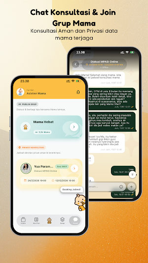Little Menu: MPASI,BLW,Toddler Screenshot 2