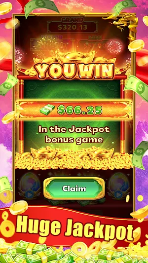 Lucky Bunny Slots Screenshot 1