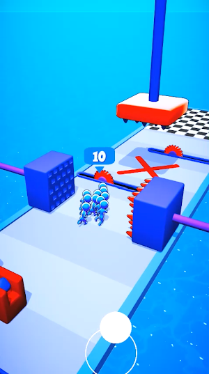 Ragdoll Clash Screenshot 0