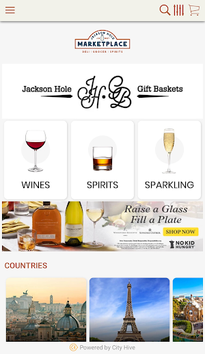 Jackson Hole Marketplace Screenshot 2