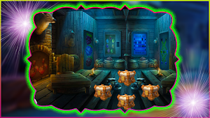 Beautiful Snowman Escape Screenshot 1