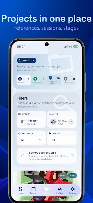 InkLinka Screenshot 2