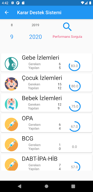 Karmed AHBS Asistan Screenshot 1