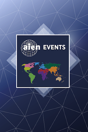 AIEN Events Screenshot 0