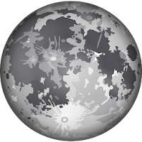 Surface of the moon
