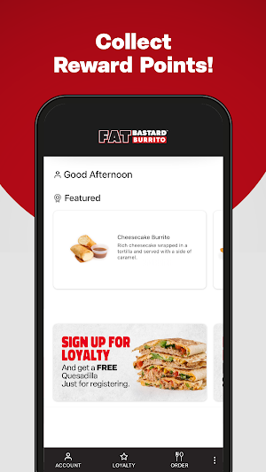 FAT BASTARD BURRITO Screenshot 0