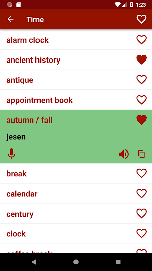 Learn Bosnian Offline For Go Screenshot 1