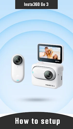 Insta360 Go 3 App Guide Screenshot 2