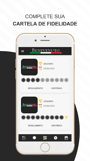 Benevenuto Italian Screenshot 1