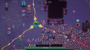 Slime 3K: Rise Against Despot Screenshot 2