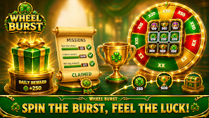 Wheel Burst Screenshot 0