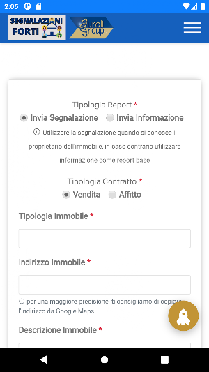 Aureli Immobiliare Screenshot 3