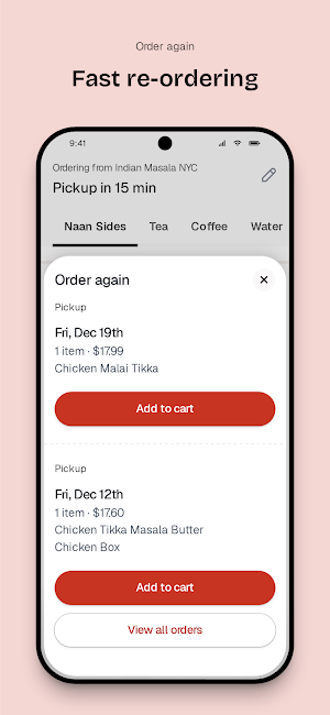 Indian Masala Screenshot 3