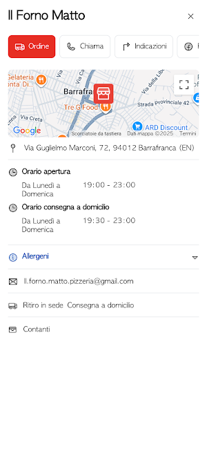 Il Forno Matto Screenshot 3
